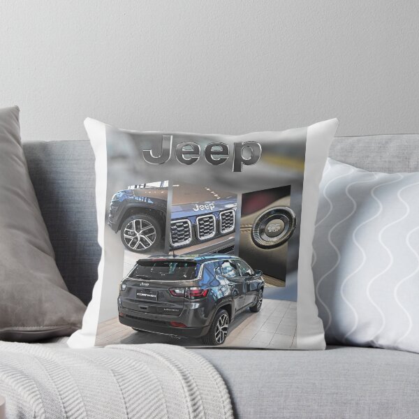 Item preview, Jeep Compass designed and sold by BLUEiceberg.
