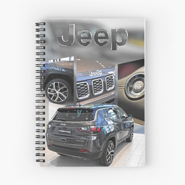 Item preview, Jeep Compass designed and sold by BLUEiceberg.