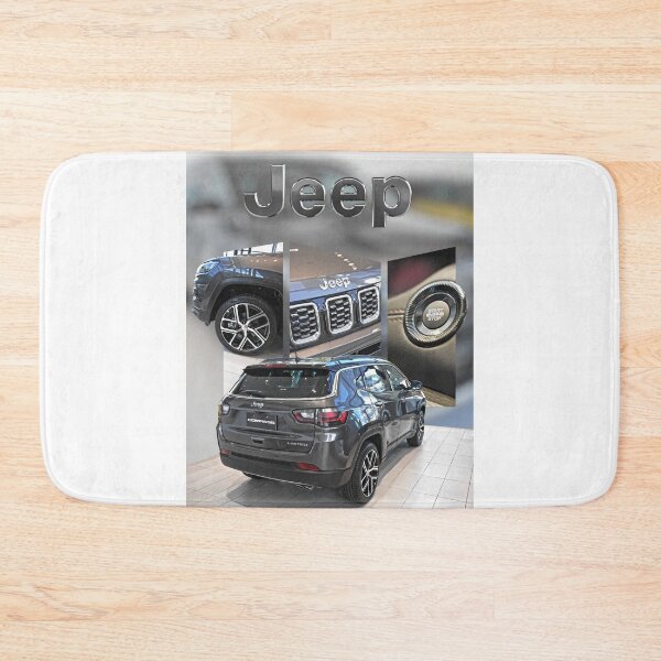 Item preview, Jeep Compass designed and sold by BLUEiceberg.