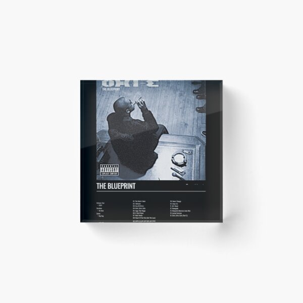 Item preview, Jay Z The Blueprint Album designed and sold by 0980049906.