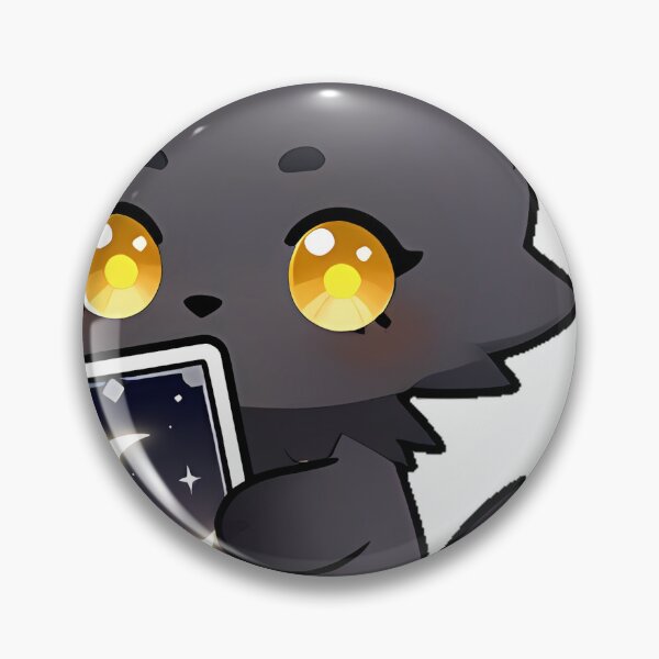 Item preview, Werewolf with Moon Tarot Card designed and sold by IllumeInk.
