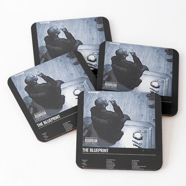 Item preview, Jay Z The Blueprint Album designed and sold by DarkCornatus.