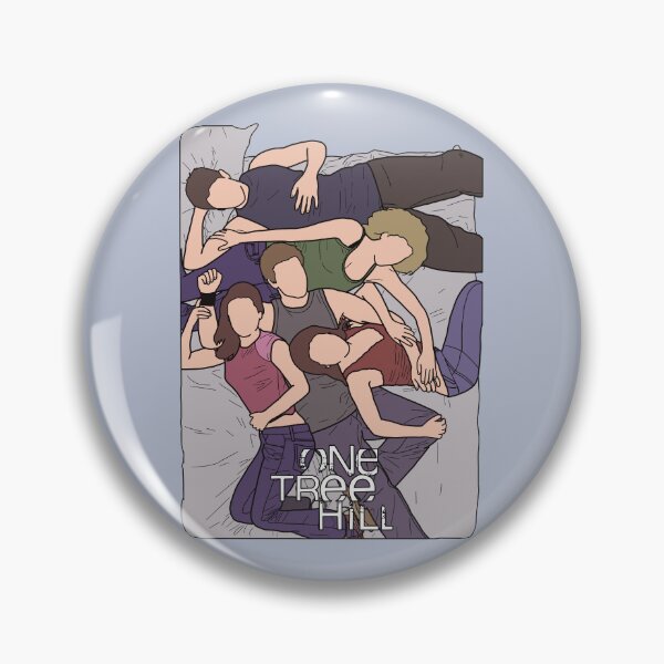 Item preview, One Tree Hill Season 1 Illustration designed and sold by Line & Tide.