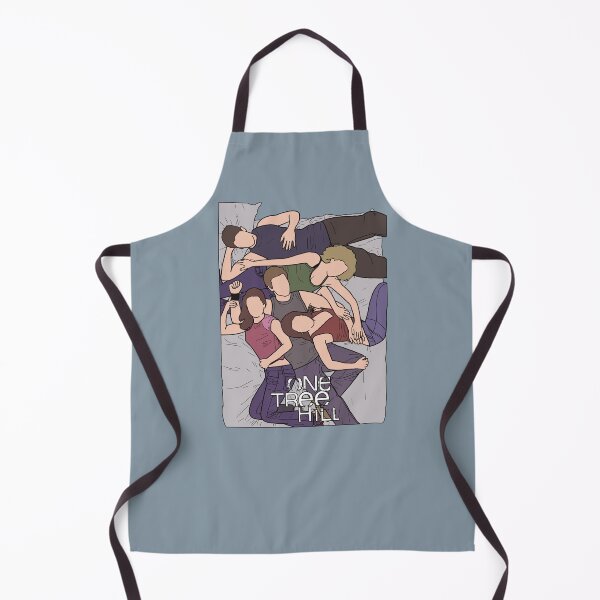 Item preview, One Tree Hill Season 1 Illustration designed and sold by Line & Tide.