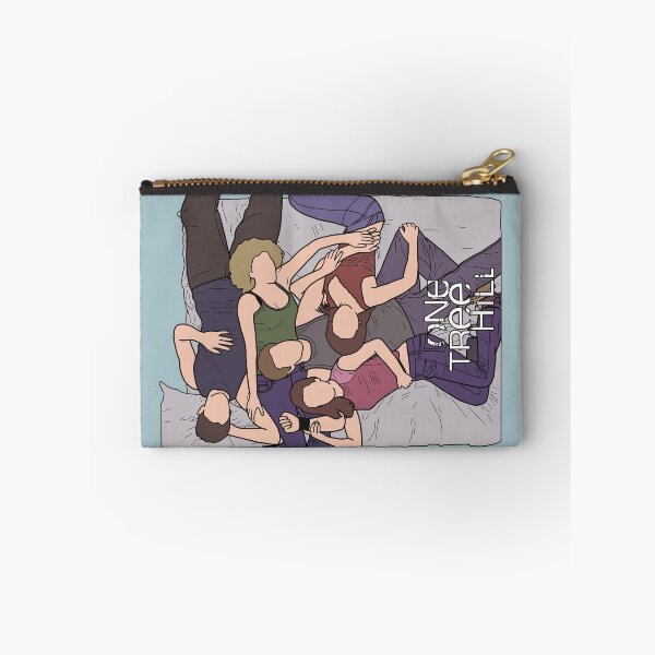 Item preview, One Tree Hill Season 1 Illustration designed and sold by Line & Tide.