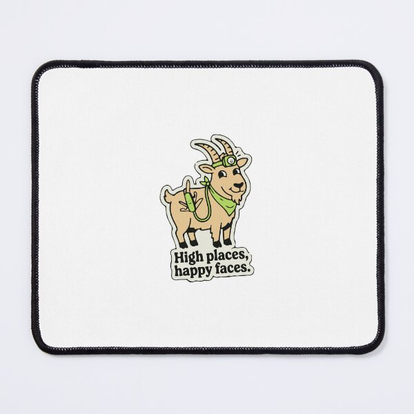 Item preview, hiking goats designed and sold by benyrhmt.