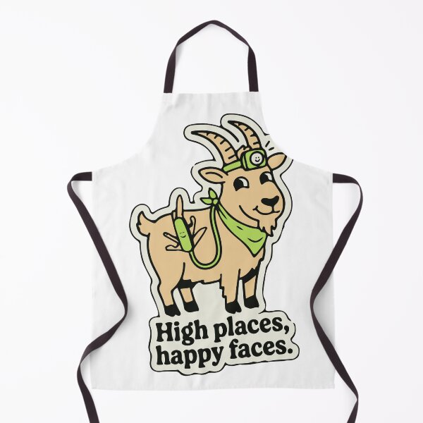 Item preview, hiking goats designed and sold by benyrhmt.