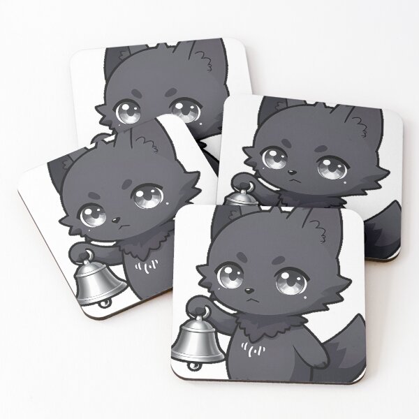 Item preview, Werewolf with Silver Bell designed and sold by IllumeInk.
