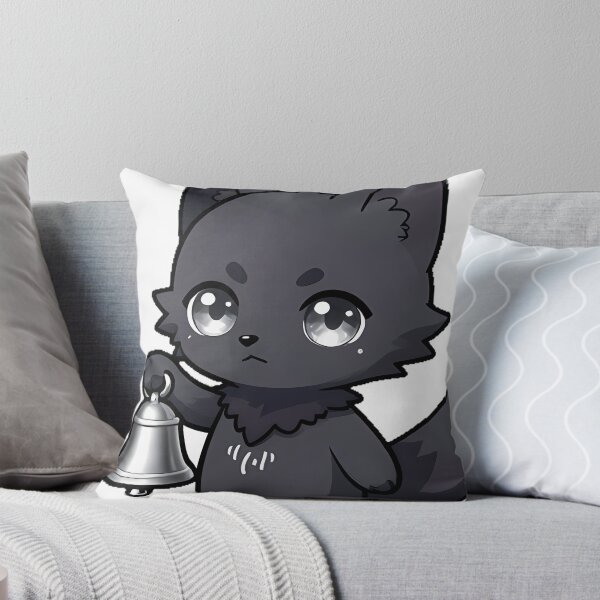 Item preview, Werewolf with Silver Bell designed and sold by IllumeInk.