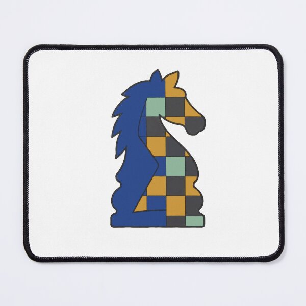 Item preview, Mosaic Chess Knight designed and sold by Chezzstix.