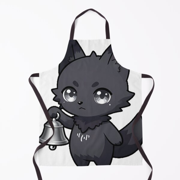 Item preview, Werewolf with Silver Bell designed and sold by IllumeInk.