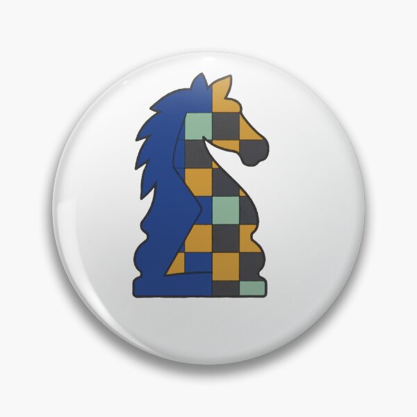 Item preview, Mosaic Chess Knight designed and sold by Chezzstix.
