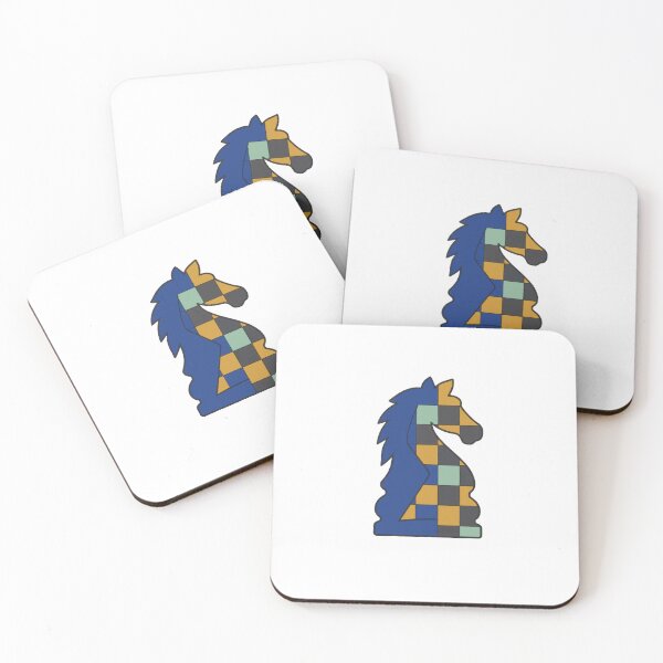 Item preview, Mosaic Chess Knight designed and sold by Chezzstix.