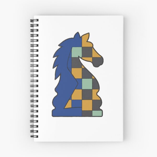 Item preview, Mosaic Chess Knight designed and sold by Chezzstix.