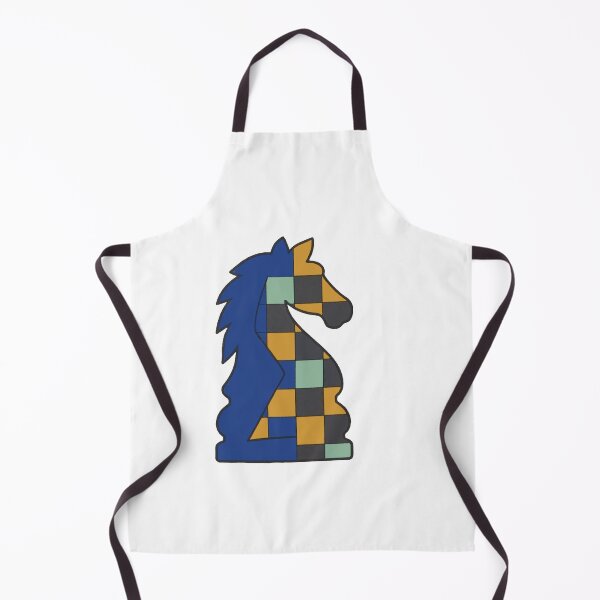 Item preview, Mosaic Chess Knight designed and sold by Chezzstix.