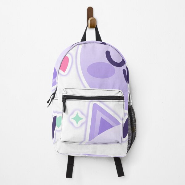 Item preview, Kawaii cat uwu pastel lilac designed and sold by NTOO.