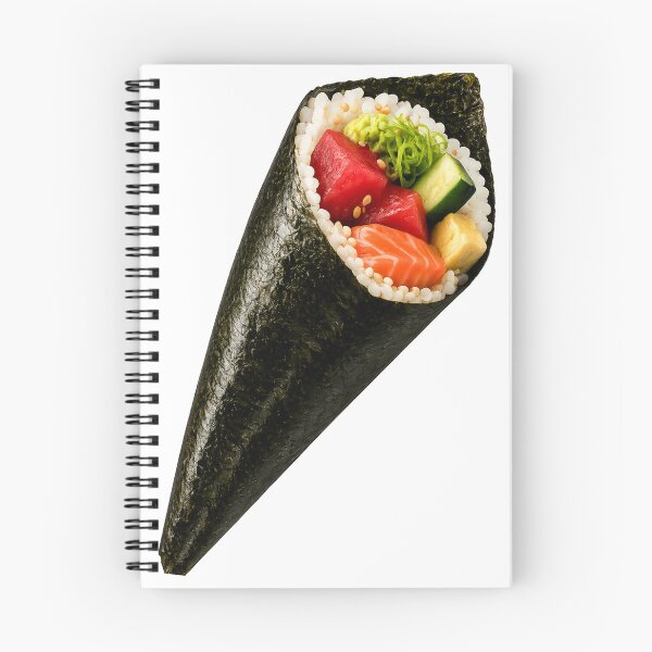 Item preview, Giant Hand Roll Sushi Illusion – Looks Like You’re Holding It designed and sold by RANDOMUM Studio.