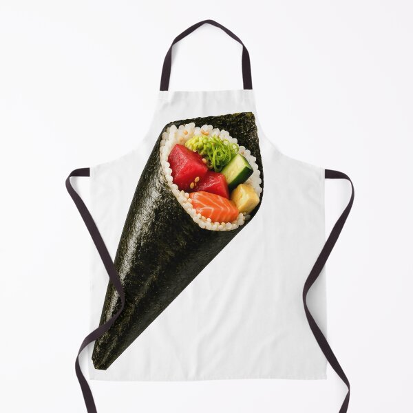 Item preview, Giant Hand Roll Sushi Illusion – Looks Like You’re Holding It designed and sold by RANDOMUM Studio.