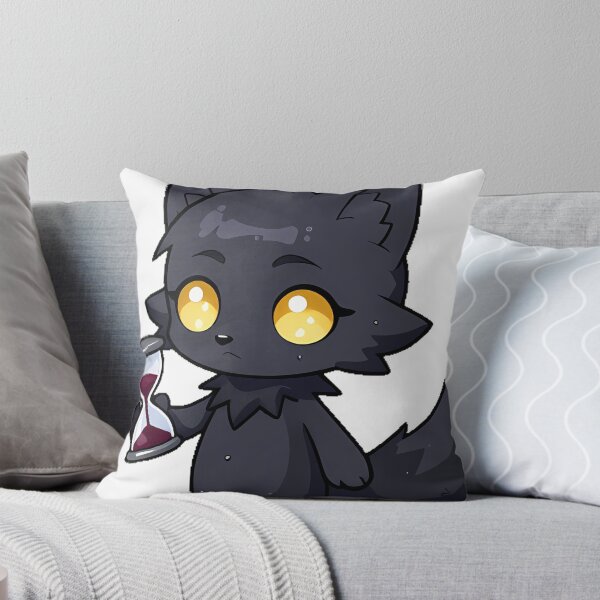 Item preview, Werewolf with Hourglass designed and sold by IllumeInk.