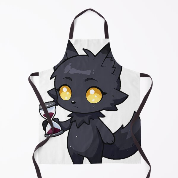 Item preview, Werewolf with Hourglass designed and sold by IllumeInk.