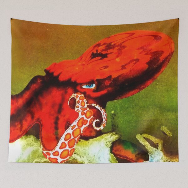 Item preview,   New Upload  - Roger Dean - Best Artist - Roger Dean Inspired Fantasy Landscape – Surreal Progressive Rock Art designed and sold by MirandaZArt.