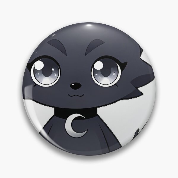 Item preview, Werewolf with Moon Choker designed and sold by IllumeInk.