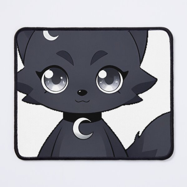 Item preview, Werewolf with Moon Choker designed and sold by IllumeInk.