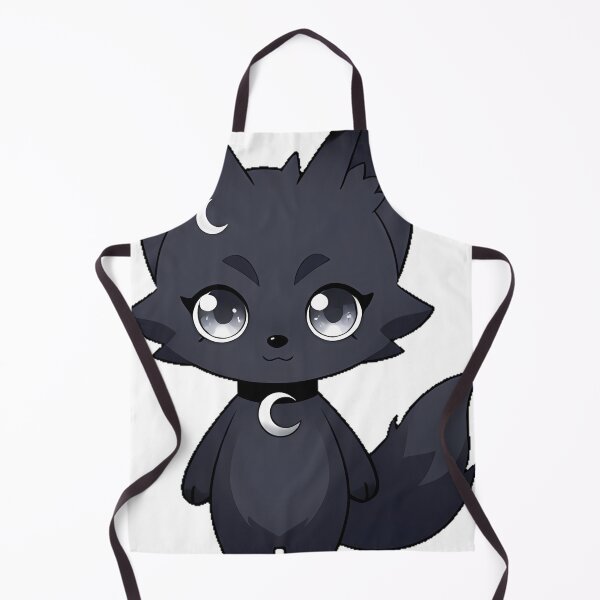 Item preview, Werewolf with Moon Choker designed and sold by IllumeInk.