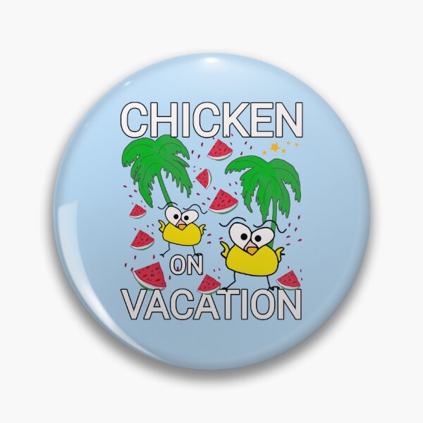 Item preview, Broody hens on vacation designed and sold by vibeno1.