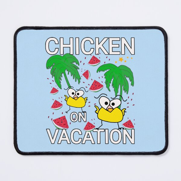 Item preview, Broody hens on vacation designed and sold by vibeno1.