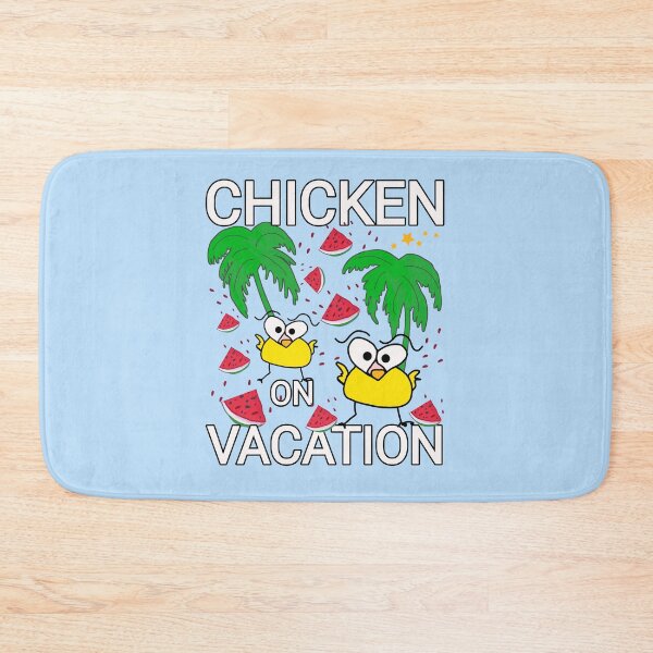 Item preview, Broody hens on vacation designed and sold by vibeno1.
