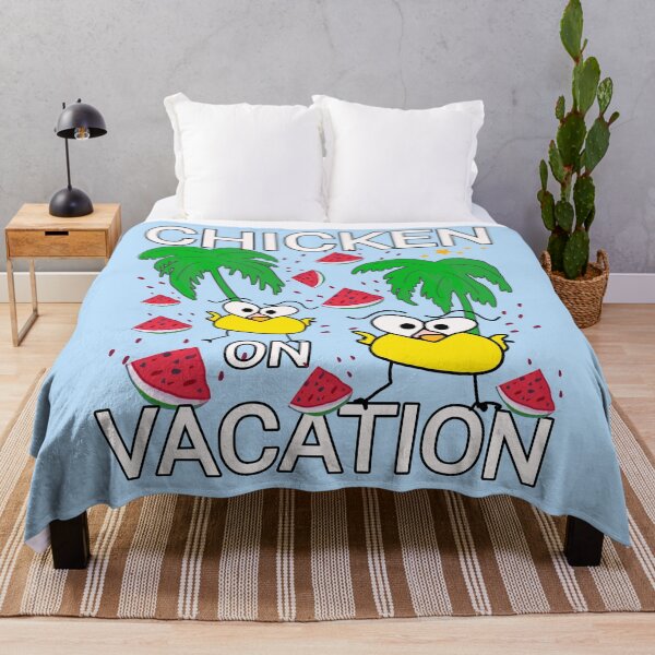 Item preview, Broody hens on vacation designed and sold by vibeno1.