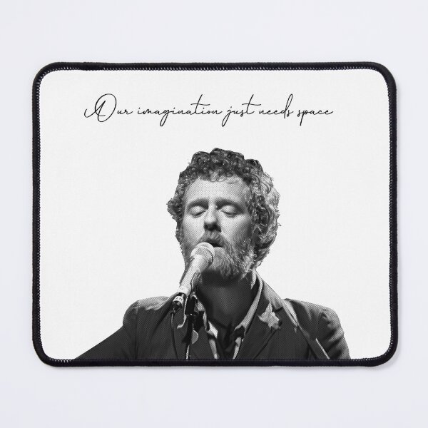 Item preview, Glen Hansard designed and sold by oganespegenh.