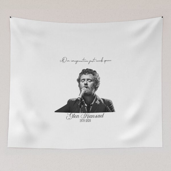 Item preview, Glen Hansard designed and sold by oganespegenh.