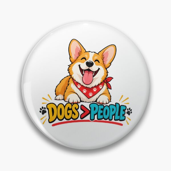 Item preview, Cute Happy Corgi Dogs > People Funny Dog Lover Quote designed and sold by Charles4719.
