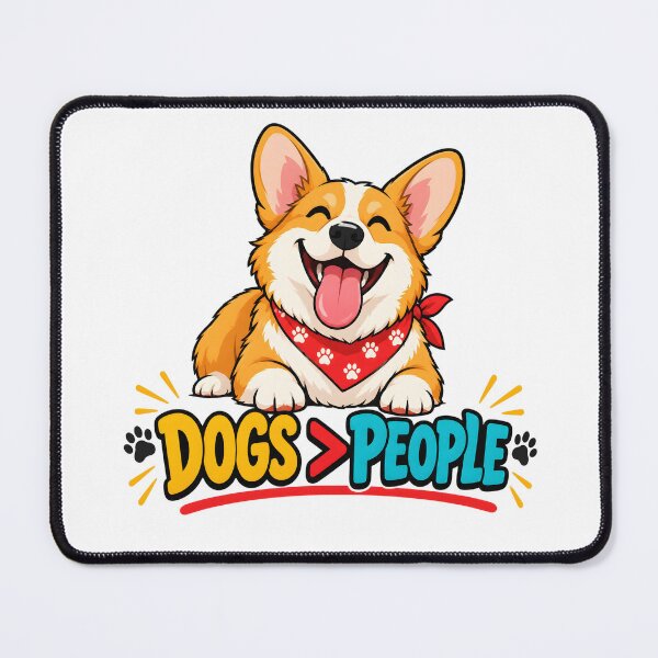 Item preview, Cute Happy Corgi Dogs > People Funny Dog Lover Quote designed and sold by Charles4719.