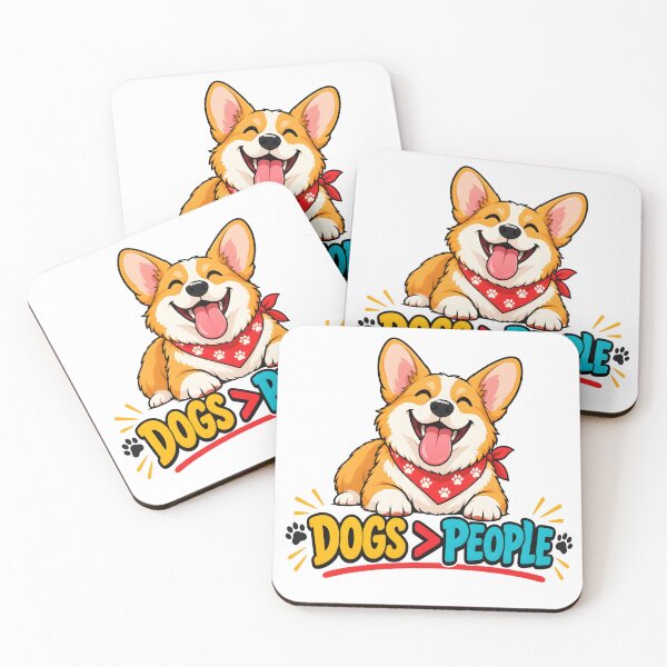 Item preview, Cute Happy Corgi Dogs > People Funny Dog Lover Quote designed and sold by Charles4719.