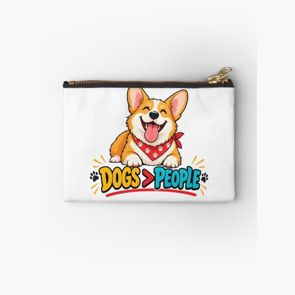 Item preview, Cute Happy Corgi Dogs > People Funny Dog Lover Quote designed and sold by Charles4719.
