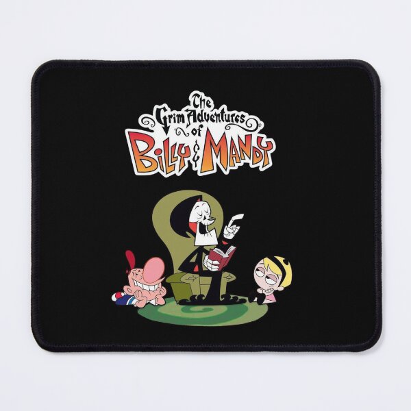 Item preview, The Grim Adventures of Billy and Mandy Storytime designed and sold by luhan1204shop.