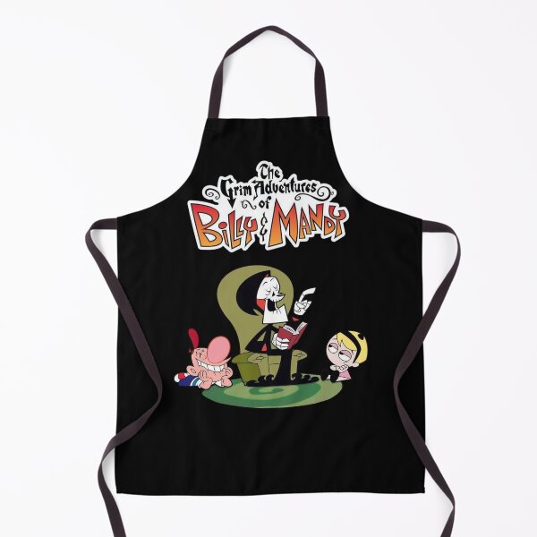 Item preview, The Grim Adventures of Billy and Mandy Storytime designed and sold by luhan1204shop.