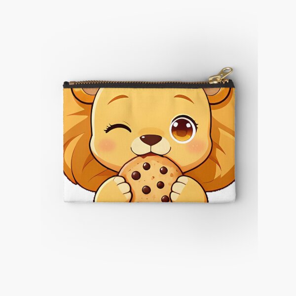 Item preview, Lion Cub with Big Cookie designed and sold by pumsquare.