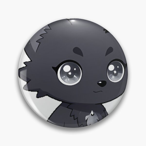 Item preview, Werewolf with Raven Companion designed and sold by IllumeInk.