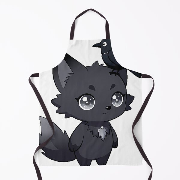 Item preview, Werewolf with Raven Companion designed and sold by IllumeInk.