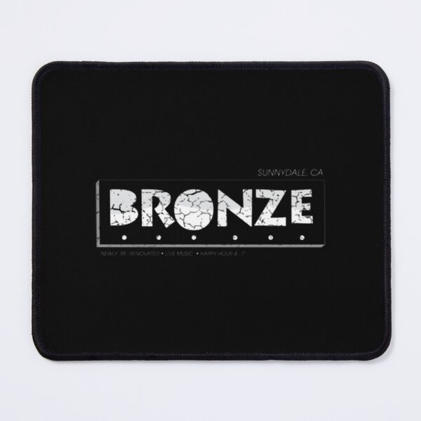 Item preview, Bronze Renovated Grunge Retro Design designed and sold by Josiah1Romero.