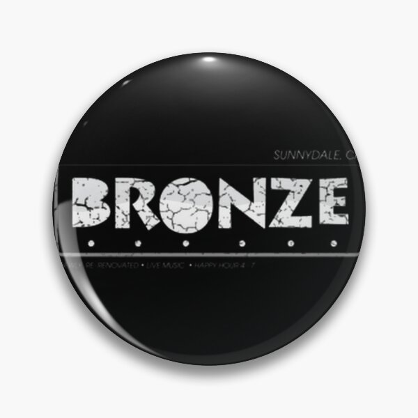 Item preview, Bronze Renovated Grunge Retro Design designed and sold by Josiah1Romero.