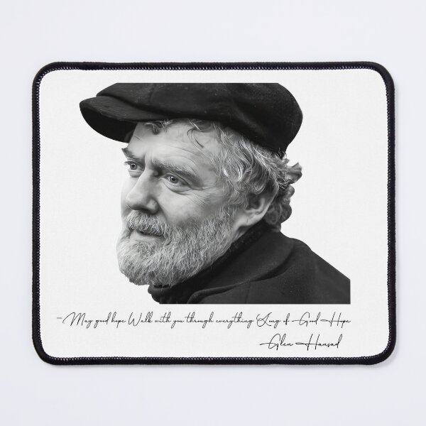 Item preview, Glen Hansard designed and sold by oganespegenh.
