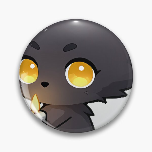 Item preview, Werewolf with Black Candle designed and sold by IllumeInk.