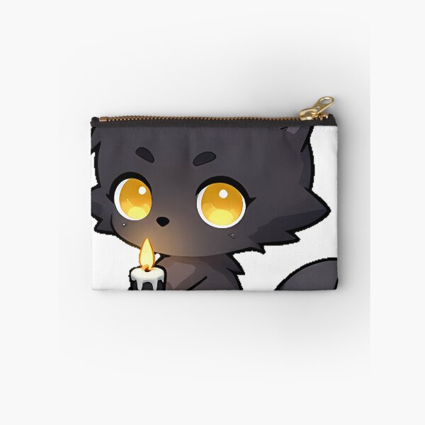 Item preview, Werewolf with Black Candle designed and sold by IllumeInk.