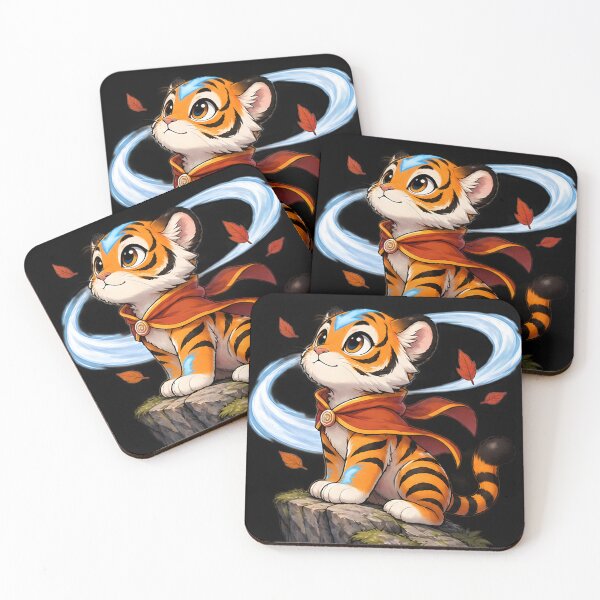 Item preview, baby tiger art designed and sold by YSTART.