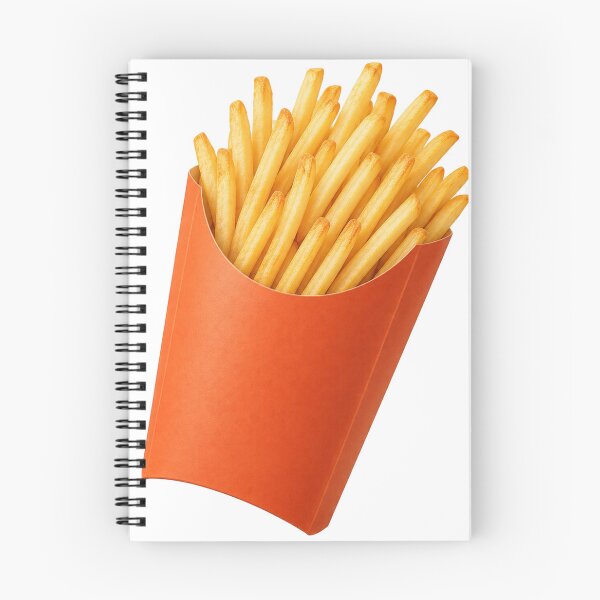 Item preview, Giant French Fries Illusion – Looks Like You’re Holding Them designed and sold by RANDOMUM Studio.